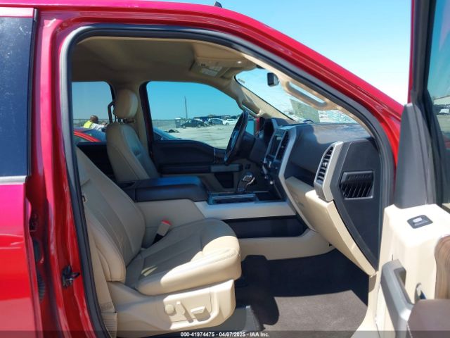 1FTEW1EP3LKD60601 Ford F-150 Lariat