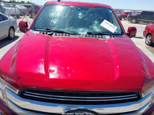 1FTEW1EP3LKD60601 Ford F-150 Lariat