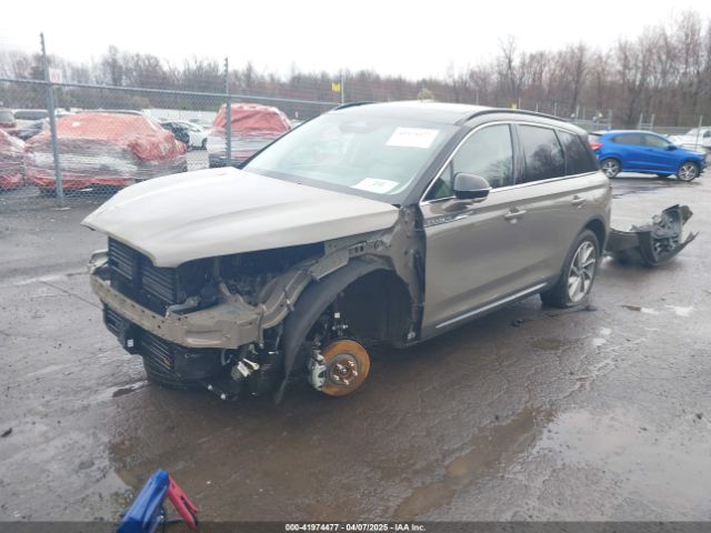 5LMCJ1DA1SUL06633 Lincoln gtdi-a