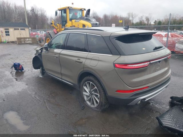5LMCJ1DA1SUL06633 Lincoln gtdi-a