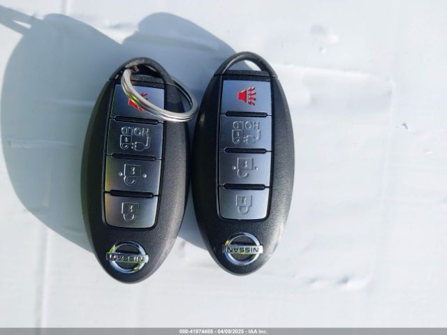 1N4AZ1CP7JC301878 Nissan LEAF SV