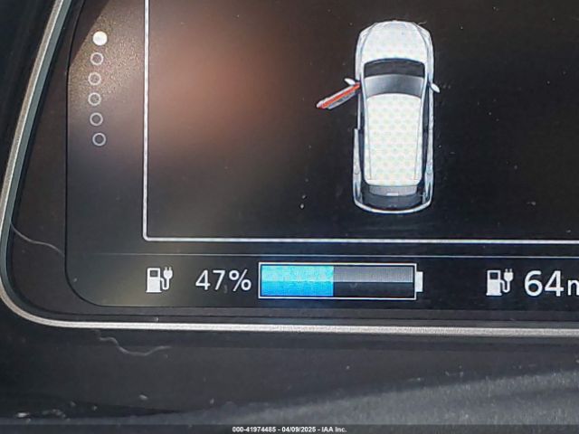 1N4AZ1CP7JC301878 Nissan LEAF SV