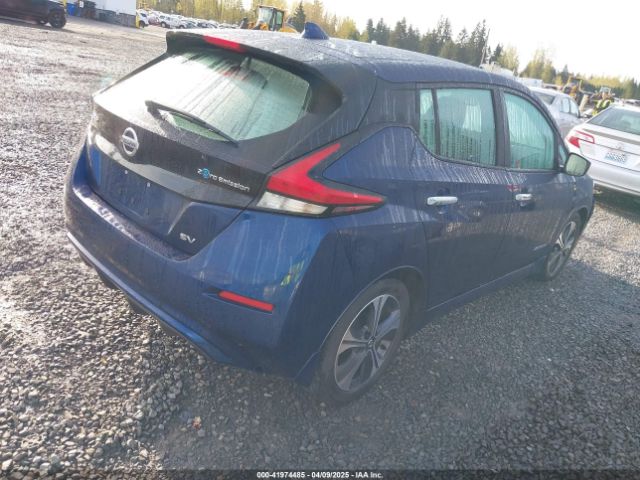 1N4AZ1CP7JC301878 Nissan LEAF SV