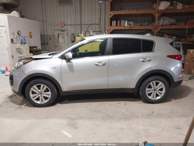 KNDPMCACXH7143330 KIA Sportage Lx