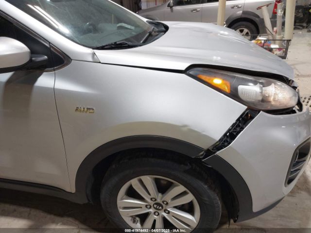 KNDPMCACXH7143330 KIA Sportage Lx