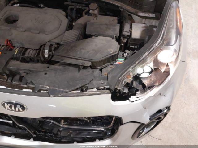 KNDPMCACXH7143330 KIA Sportage Lx