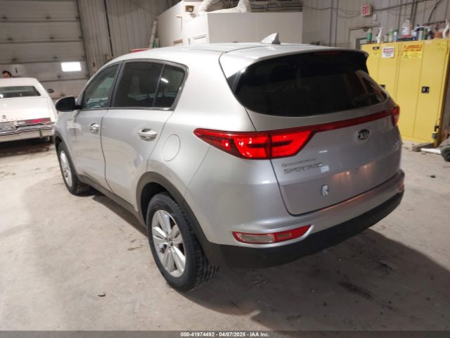 KNDPMCACXH7143330 KIA Sportage Lx