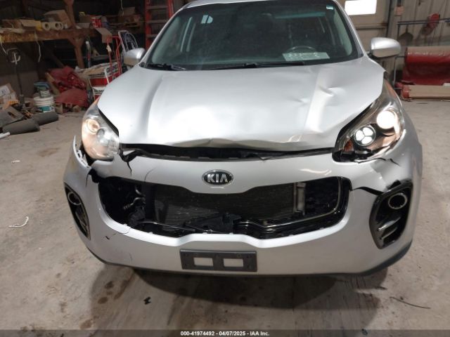 KNDPMCACXH7143330 KIA Sportage Lx