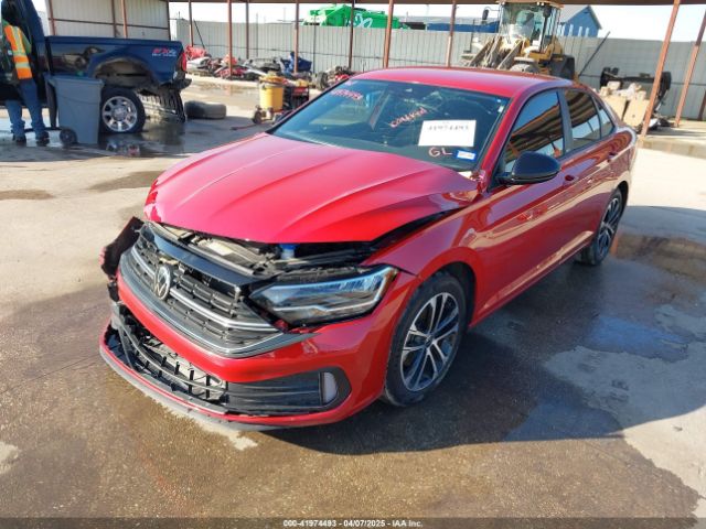 3VWAM7BU7RM080664 Volkswagen Jetta 1.5t Sport