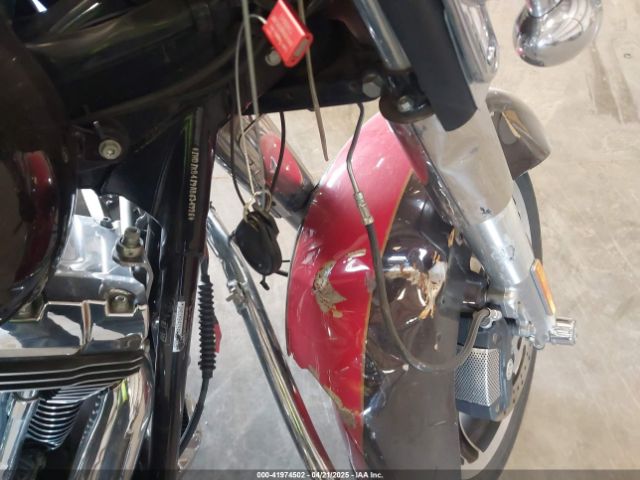 2010 HARLEY-DAVIDSON FLHX 1HD1KB419AB634926 Photo 10