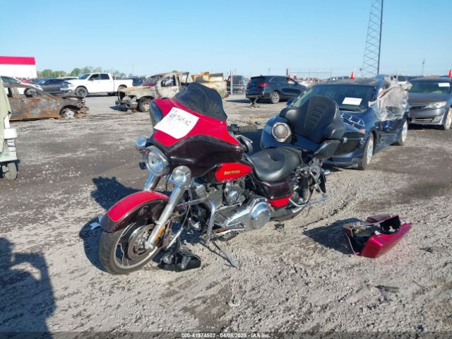 2010 HARLEY-DAVIDSON FLHX 1HD1KB419AB634926 Photo 1