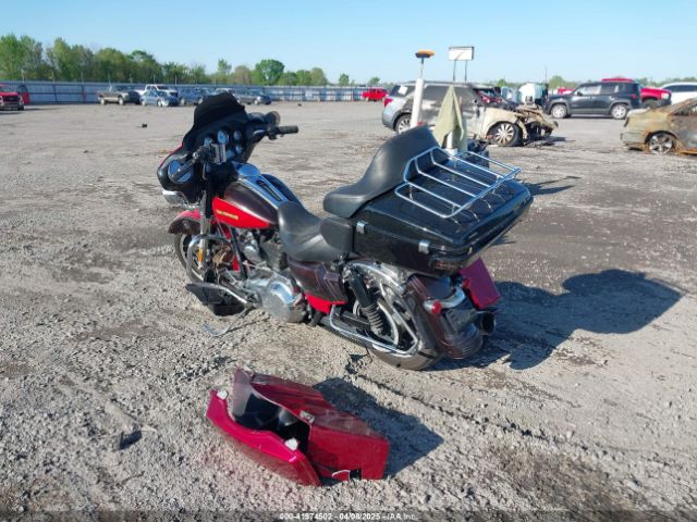 2010 HARLEY-DAVIDSON FLHX 1HD1KB419AB634926 Photo 2