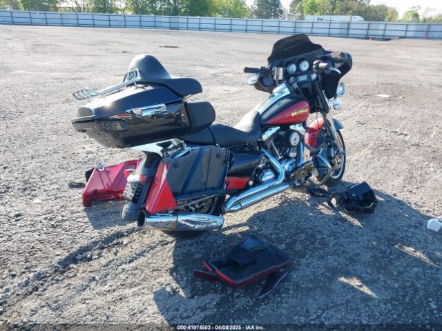 2010 HARLEY-DAVIDSON FLHX 1HD1KB419AB634926 Photo 3