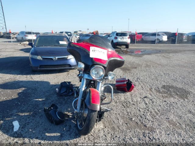 2010 HARLEY-DAVIDSON FLHX 1HD1KB419AB634926 Photo 4