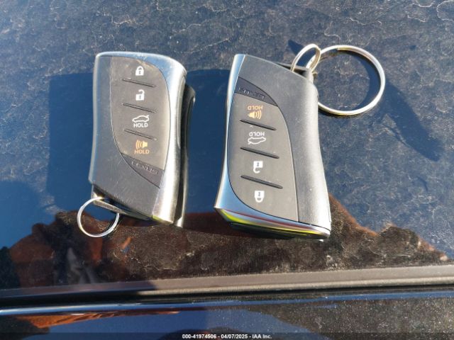58ADZ1B10RU177919 Lexus ES 350