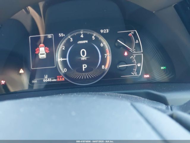 58ADZ1B10RU177919 Lexus ES 350