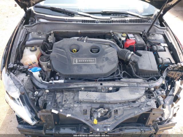 3LN6L2J92GR634264 Lincoln MKZ