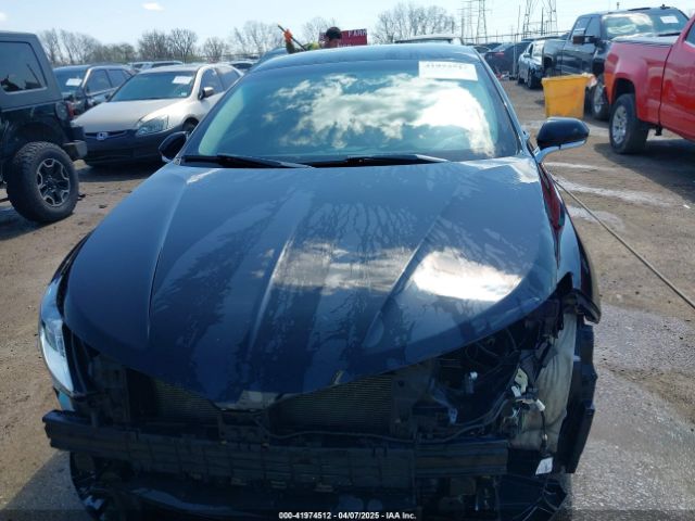 3LN6L2J92GR634264 Lincoln MKZ