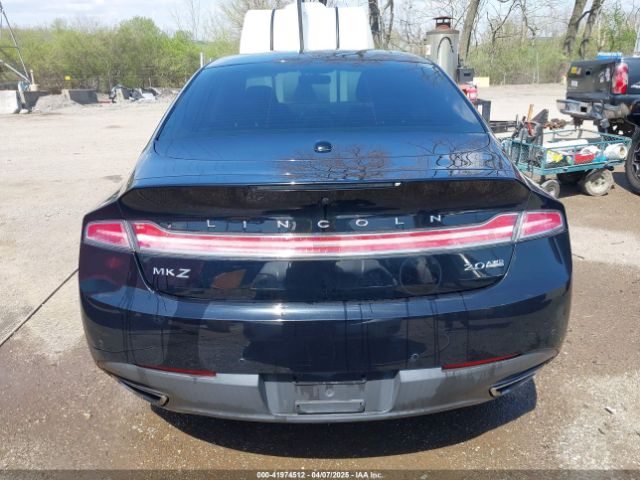 3LN6L2J92GR634264 Lincoln MKZ