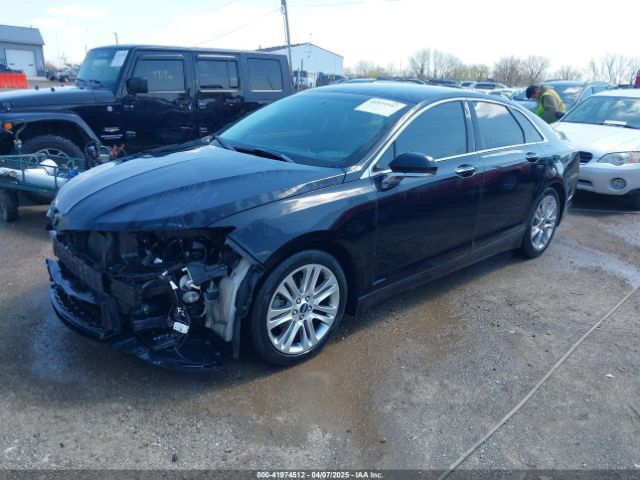 3LN6L2J92GR634264 Lincoln MKZ