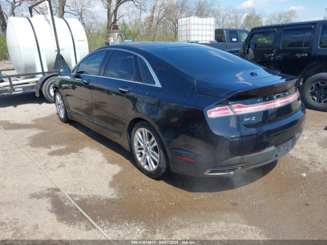 3LN6L2J92GR634264 Lincoln MKZ