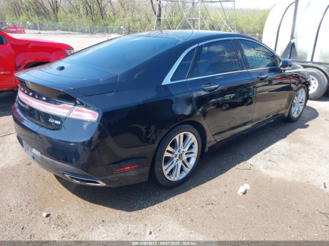 3LN6L2J92GR634264 Lincoln MKZ