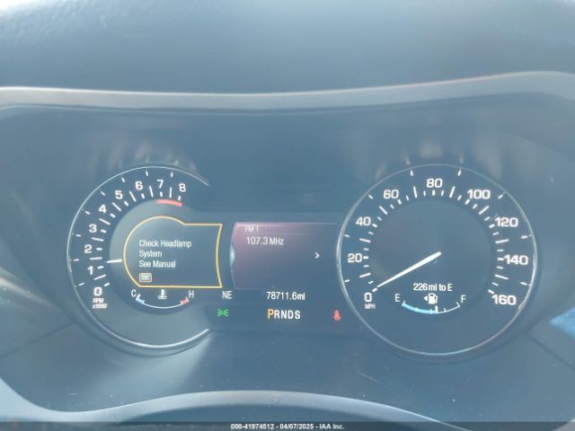 3LN6L2J92GR634264 Lincoln MKZ