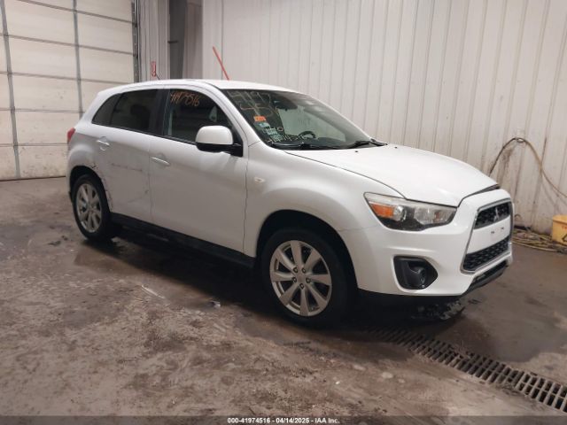 2013 MITSUBISHI OUTLANDER SPORT 4A4AR3AU9DE021248 Photo 0