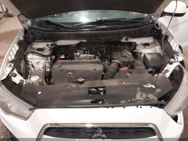 2013 MITSUBISHI OUTLANDER SPORT 4A4AR3AU9DE021248 Photo 9