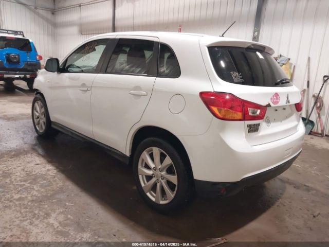2013 MITSUBISHI OUTLANDER SPORT 4A4AR3AU9DE021248 Photo 2