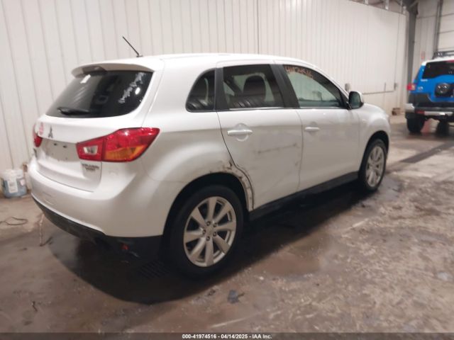 2013 MITSUBISHI OUTLANDER SPORT 4A4AR3AU9DE021248 Photo 3