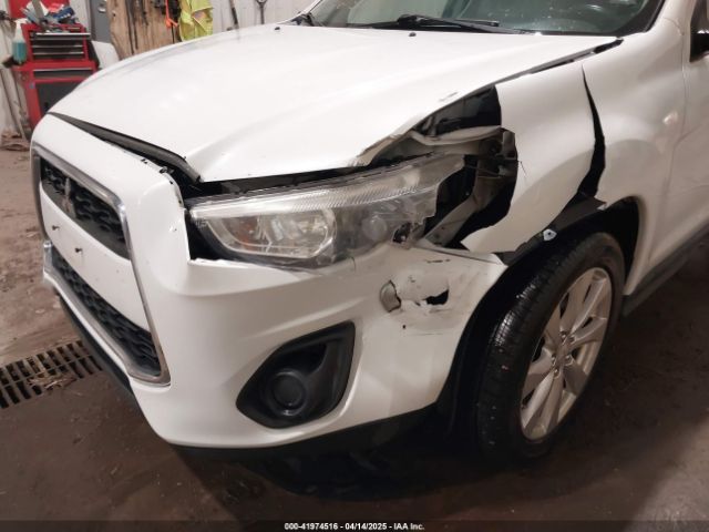 2013 MITSUBISHI OUTLANDER SPORT 4A4AR3AU9DE021248 Photo 5