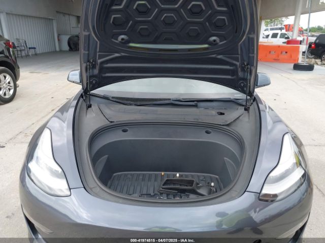5YJ3E1EB4MF855581 Tesla Model 3 Long Range Dual Motor All-wheel Drive