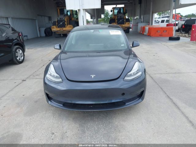 5YJ3E1EB4MF855581 Tesla Model 3 Long Range Dual Motor All-wheel Drive