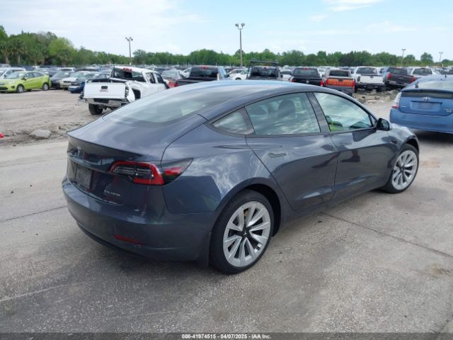 5YJ3E1EB4MF855581 Tesla Model 3 Long Range Dual Motor All-wheel Drive