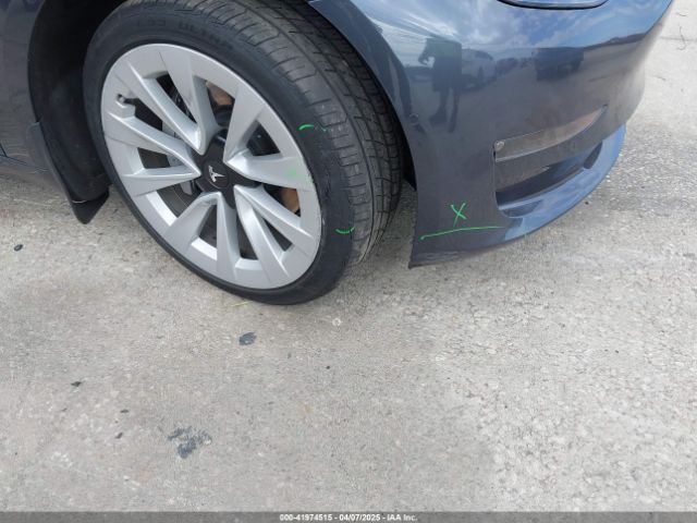 5YJ3E1EB4MF855581 Tesla Model 3 Long Range Dual Motor All-wheel Drive