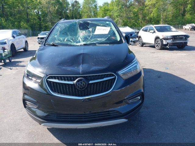 KL4CJCSM0KB945995 Buick Encore Fwd Essence