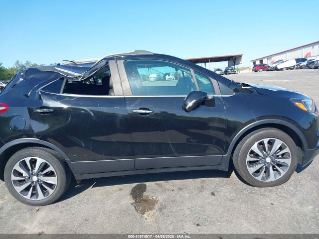 KL4CJCSM0KB945995 Buick Encore Fwd Essence