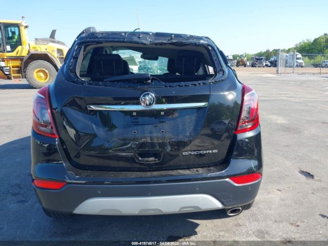 KL4CJCSM0KB945995 Buick Encore Fwd Essence
