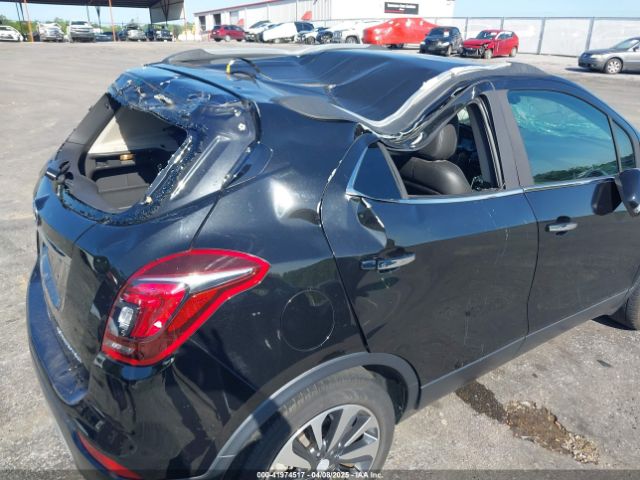 KL4CJCSM0KB945995 Buick Encore Fwd Essence