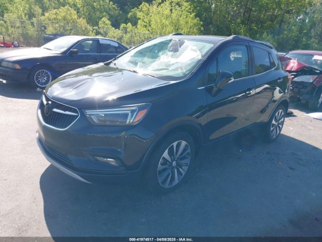 KL4CJCSM0KB945995 Buick Encore Fwd Essence