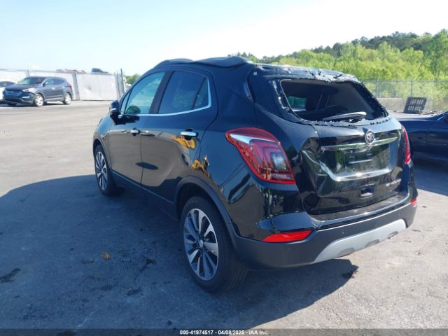 KL4CJCSM0KB945995 Buick Encore Fwd Essence