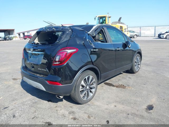 KL4CJCSM0KB945995 Buick Encore Fwd Essence
