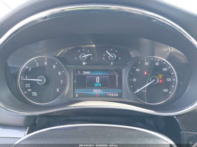 KL4CJCSM0KB945995 Buick Encore Fwd Essence