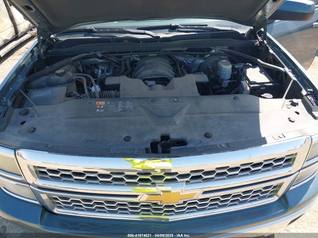 3GCPCREC7EG149859 Chevrolet Silverado 1500 1lt