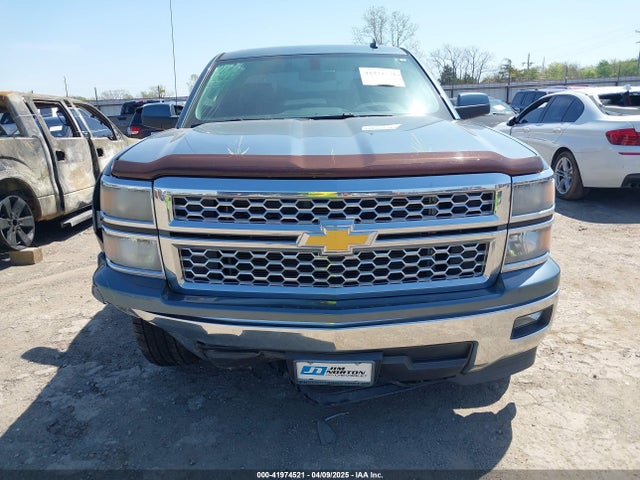 3GCPCREC7EG149859 Chevrolet Silverado 1500 1lt
