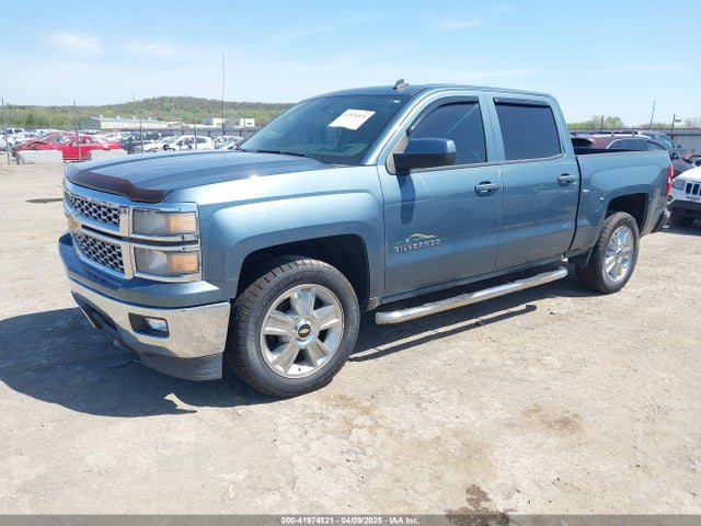 3GCPCREC7EG149859 Chevrolet Silverado 1500 1lt