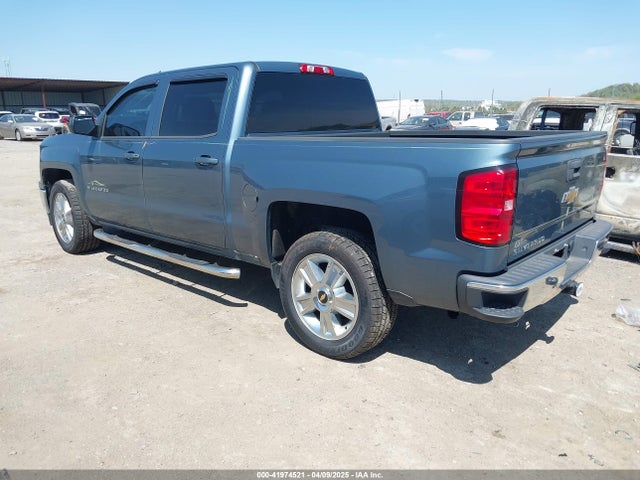 3GCPCREC7EG149859 Chevrolet Silverado 1500 1lt