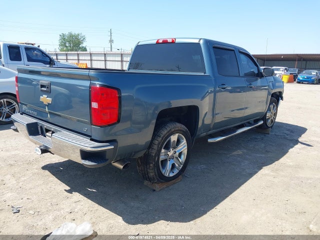 3GCPCREC7EG149859 Chevrolet Silverado 1500 1lt