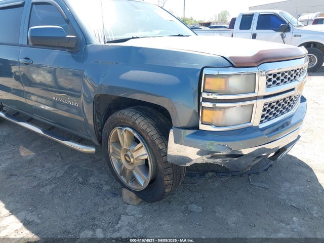 3GCPCREC7EG149859 Chevrolet Silverado 1500 1lt